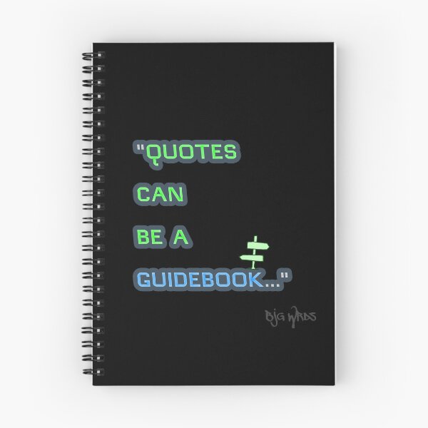Item preview, "QUOTES ..." Quote 9/29/2025 designed and sold by BJGWRDS.