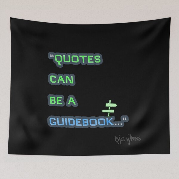 Item preview, "QUOTES ..." Quote 9/29/2025 designed and sold by BJGWRDS.