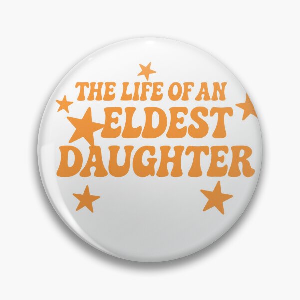 Item preview, The Life of an Eldest Daughter Amazing T-Shirt designed and sold by Omarmadani.
