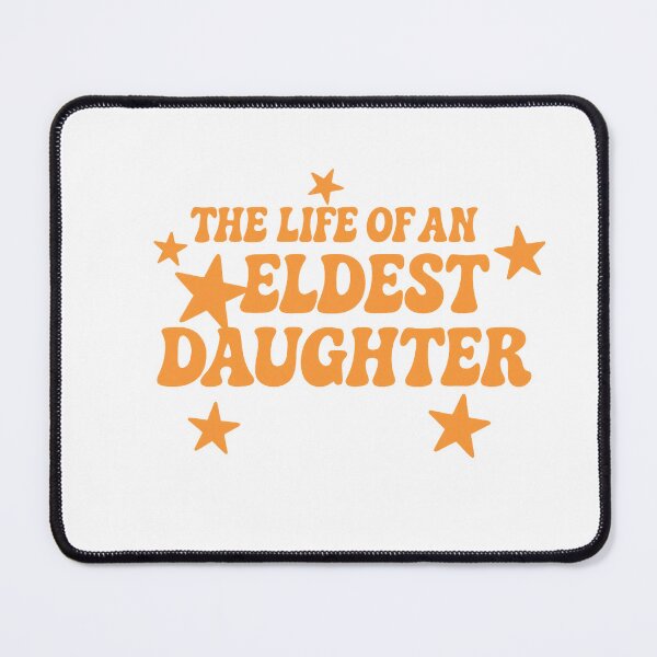 Item preview, The Life of an Eldest Daughter Amazing T-Shirt designed and sold by Omarmadani.