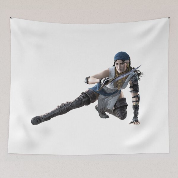 Item preview, Baldurs Gate 3 designed and sold by lynxfang-art.