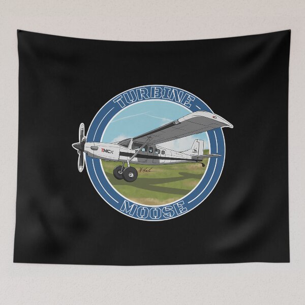 Item preview,  Turbine Murphy Moose Turbine Conversion N587Ct designed and sold by GeovannyOlson.