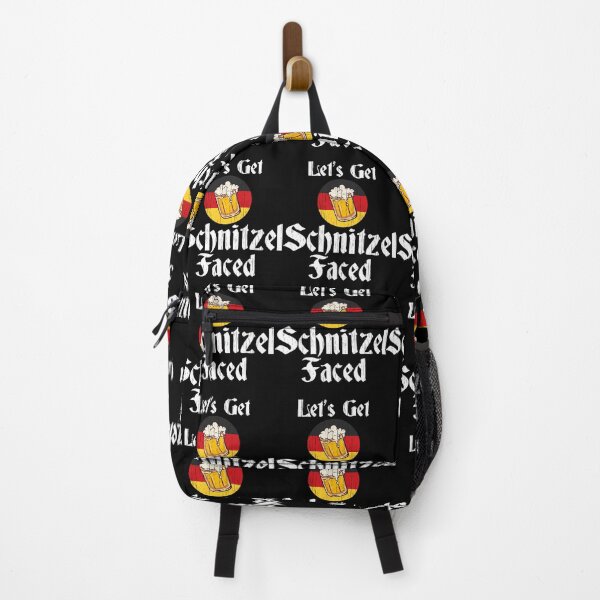 Item preview, Let's Get Schnitzel Faced German Beer Oktoberfest designed and sold by sgwralifmy31.