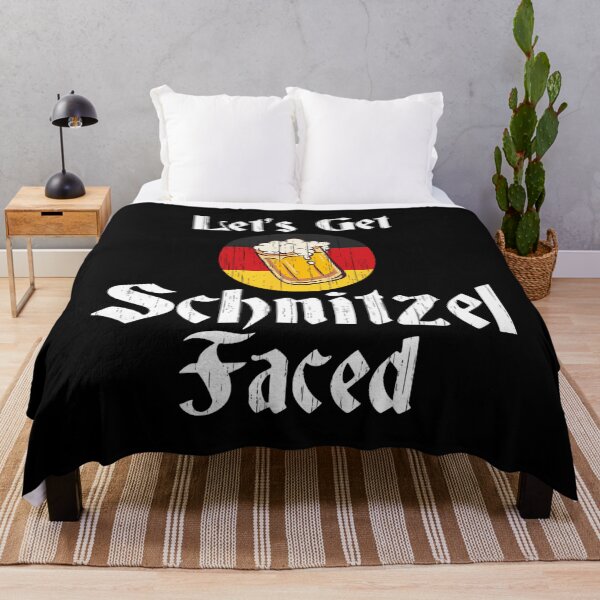 Item preview, Let's Get Schnitzel Faced German Beer Oktoberfest designed and sold by sgwralifmy31.