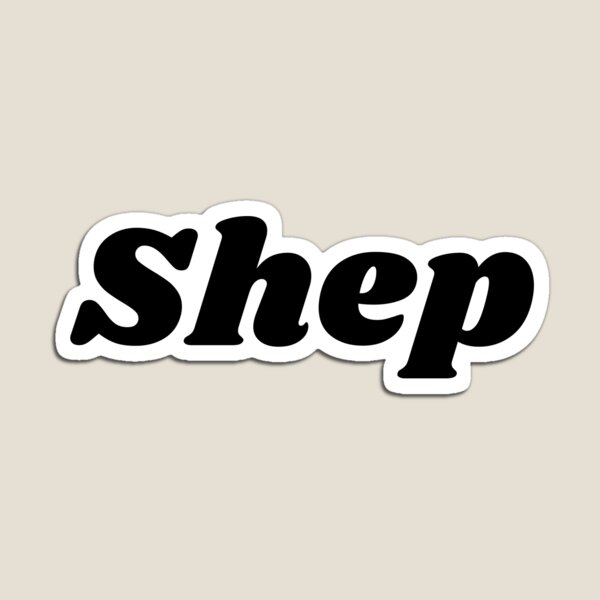 Item preview, Shep designed and sold by RedParker.