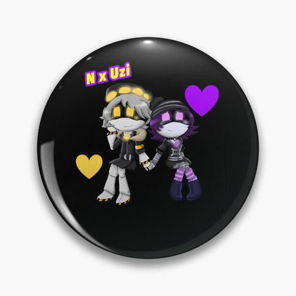 Item preview, N x U.zi   designed and sold by molliedouglas.