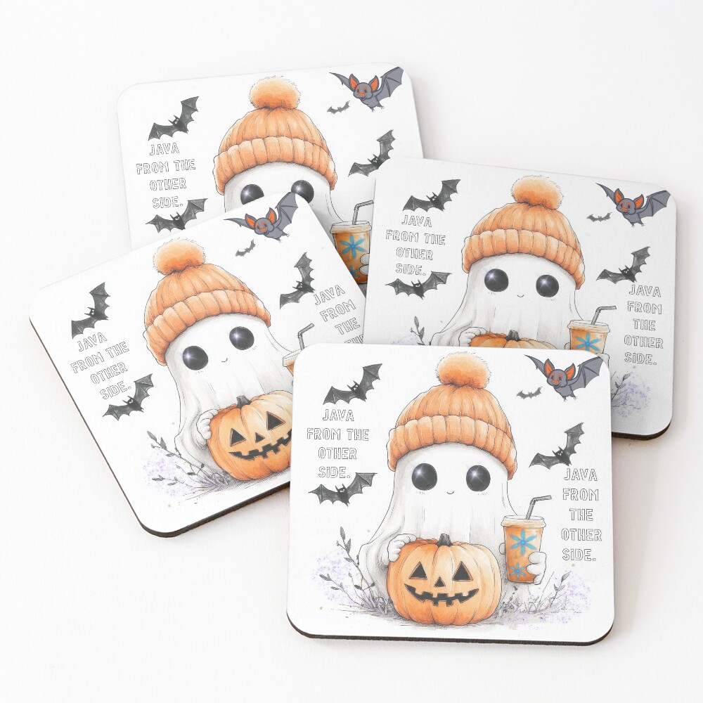 Item preview, Coasters (Set of 4) designed and sold by LizeScribe.