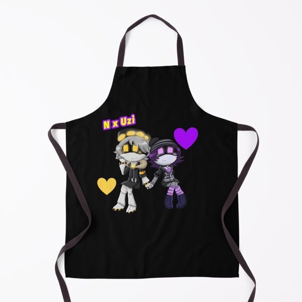 Item preview, N x U.zi designed and sold by molliedouglas.