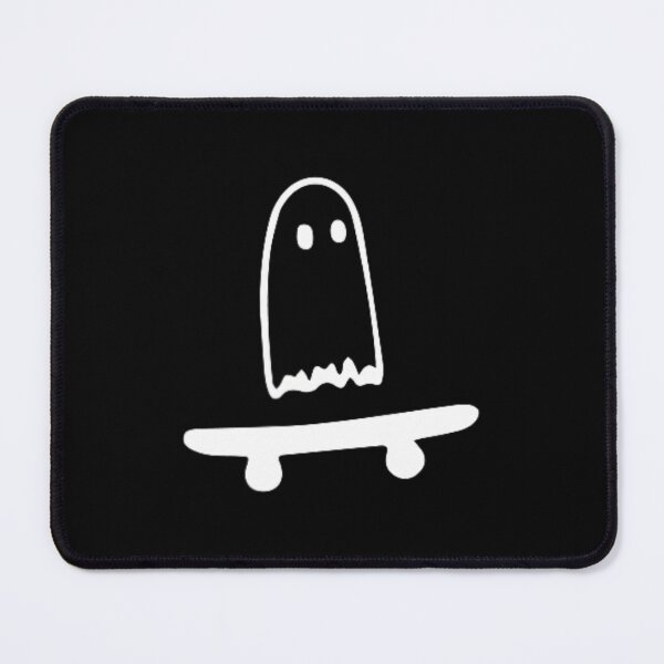 Item preview, Ghost Skateboard Lazy Halloween Costume Funny Skateboarding 		 designed and sold by fgazcbionf57.