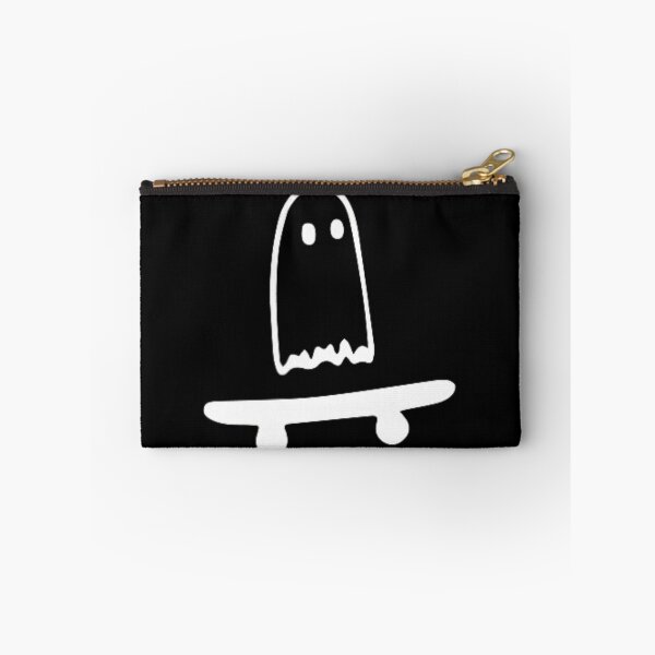Item preview, Ghost Skateboard Lazy Halloween Costume Funny Skateboarding 		 designed and sold by fgazcbionf57.