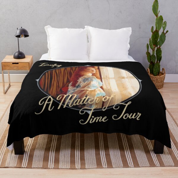 Item preview, Lovely A Matter Of Time Tour Singer Music Retro Tour Concert Legend 90S designed and sold by GeovannyOlson.