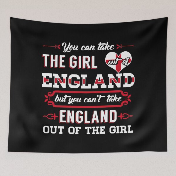 Item preview, You Can Take The 	 Out Of England But You Can't Take England Out Of The 	!  	 designed and sold by quyhqajlmgt27.