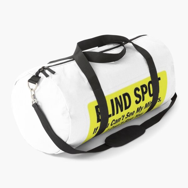 Item preview, Blind Spot Safety Warning Decal : Automotive Warning -  designed and sold by InfmsCorp.