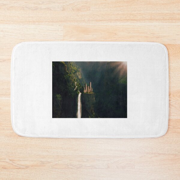 Item preview, Magic castle designed and sold by larushirt.