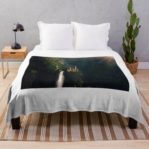 Item preview, Magic castle designed and sold by larushirt.