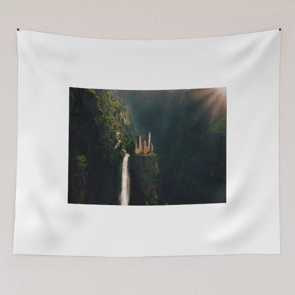 Item preview, Magic castle designed and sold by larushirt.