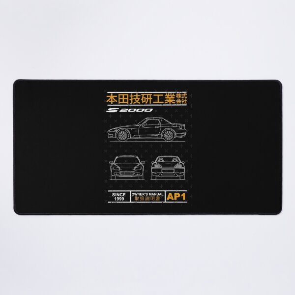 Item preview, Blueprint of the S2000 designed and sold by CHRISSHULTZ.