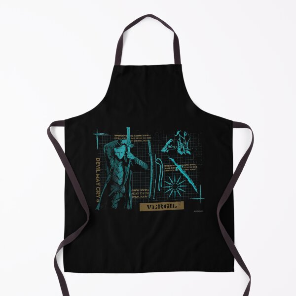 Item preview, Devil May Cry 5 Vergil 		 designed and sold by japjtsyw49.