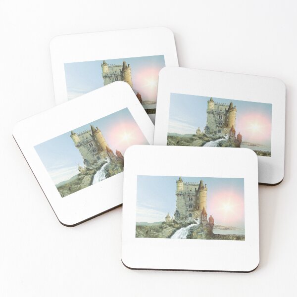 Item preview, Magic castle Vol.2 designed and sold by larushirt.