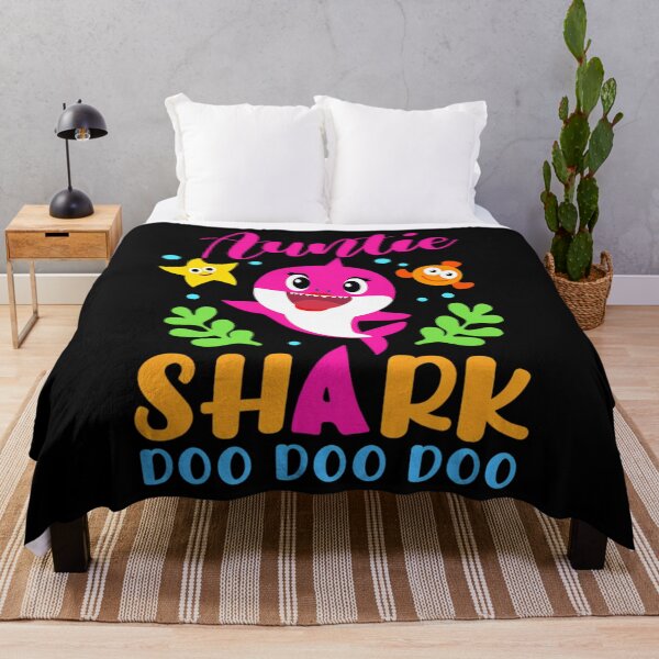 Item preview, Auntie Shark 	 Auntie Shark Lover Family Mother's Day 		 designed and sold by ewyeupmiyda61.