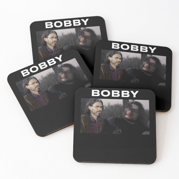 Item preview, Bobby designed and sold by GeovannyOlson.