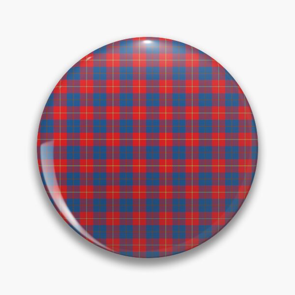 Item preview, Galloway Red Clan Tartan – Scottish Plaid Pattern for Proud Scots designed and sold by The Tartan Forge.