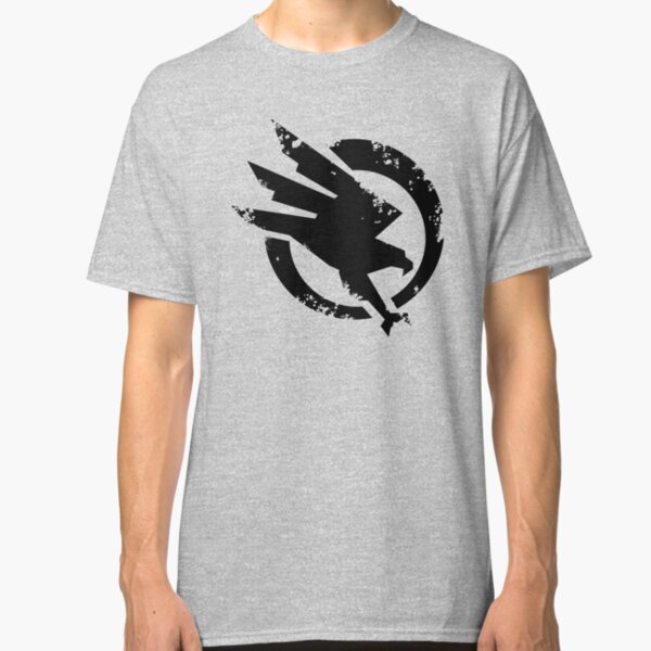 GDI Weathered Insignia Classic T-Shirt
