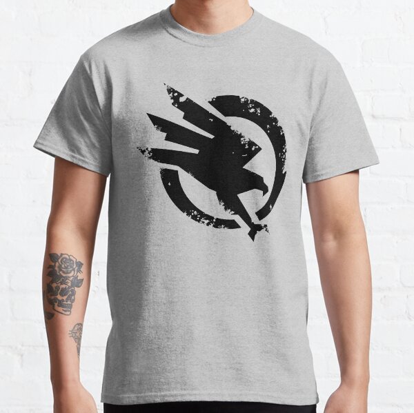 GDI Weathered Insignia Classic T-Shirt