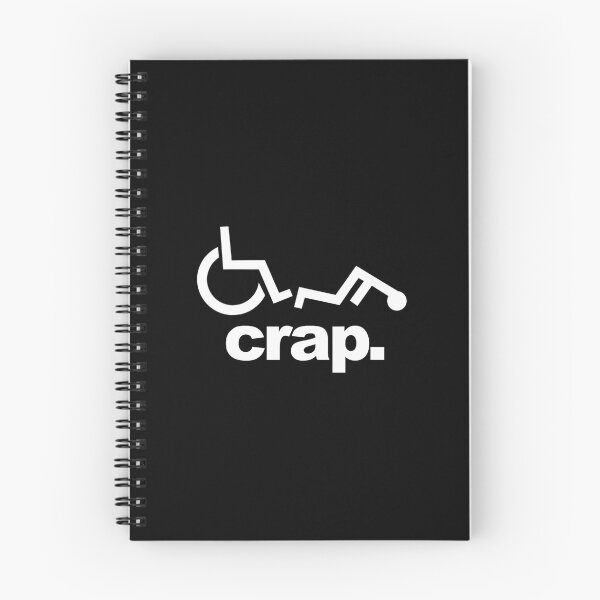 Item preview, Handicap Wheelchair Funny Wheelchair Fall 		 designed and sold by bmgnbory94.