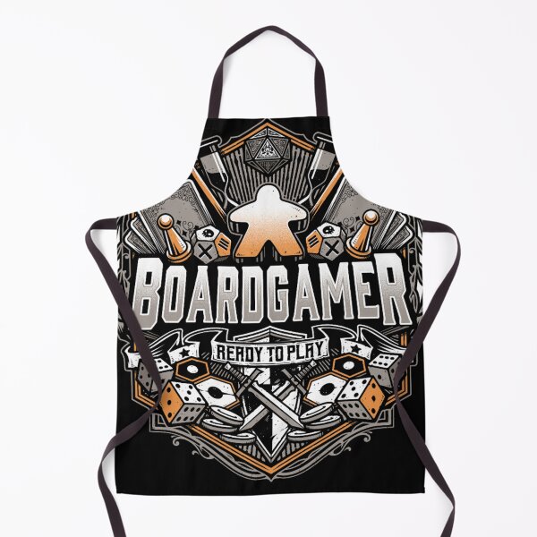 Item preview, Boardgamer - Board Games Lover Gamer designed and sold by CHRISSHULTZ.