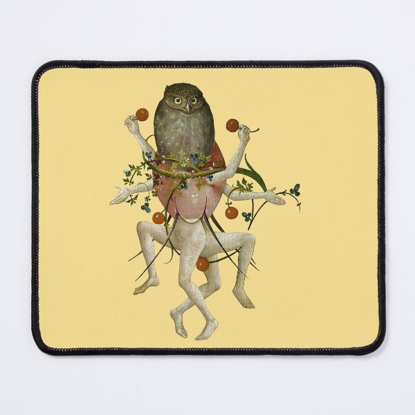 Item preview, Hieronymus Bosch   Dancing Owl designed and sold by TeeARTHY.