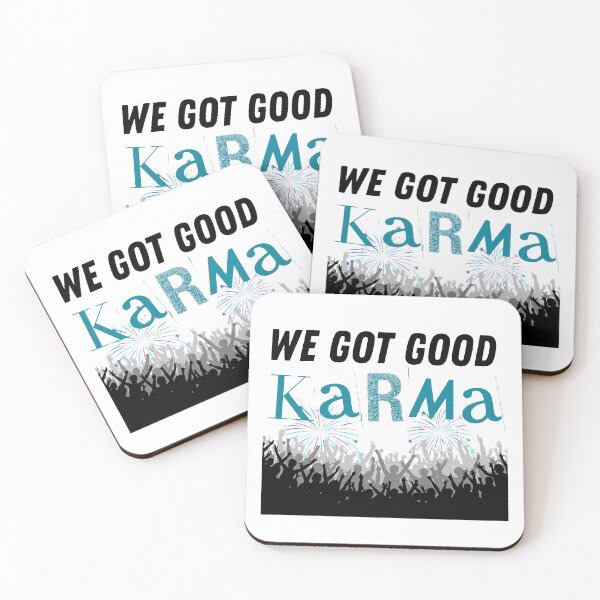 Item preview, Tenemos buen karma designed and sold by Hyunnibear.