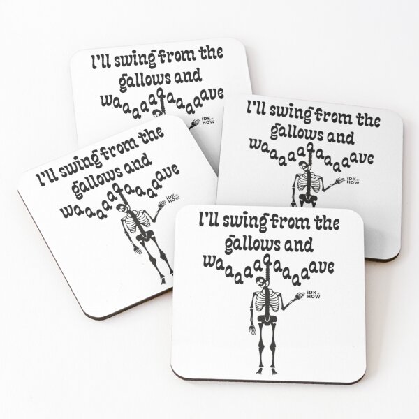 Item preview, Swing From The Gallows 	 	 designed and sold by durazucsfce54.