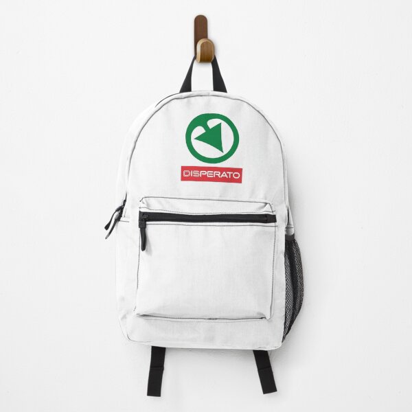 Item preview, Disperato Logo - Ironic Design designed and sold by robyseville.