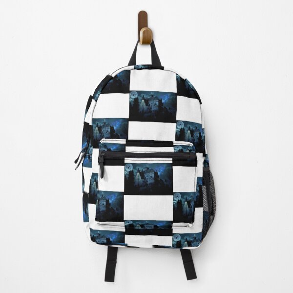 Item preview, Magic haunted school designed and sold by larushirt.