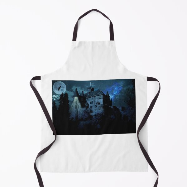 Item preview, Magic haunted school designed and sold by larushirt.