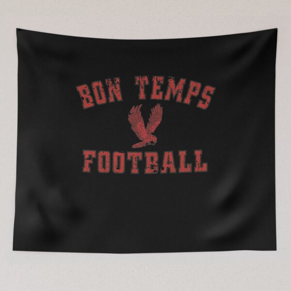 Item preview, Bon Temps Football designed and sold by CHRISSHULTZ.