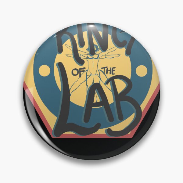 Item preview, Bones King of the Lab designed and sold by CHRISSHULTZ.