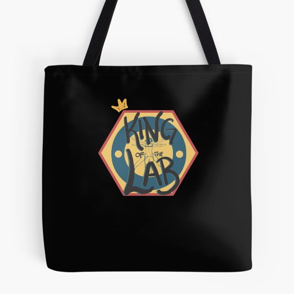 Item preview, Bones King of the Lab designed and sold by CHRISSHULTZ.