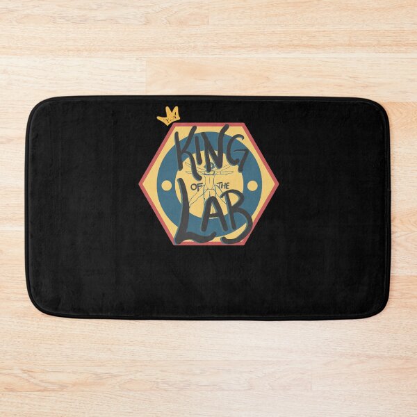 Item preview, Bones King of the Lab designed and sold by CHRISSHULTZ.