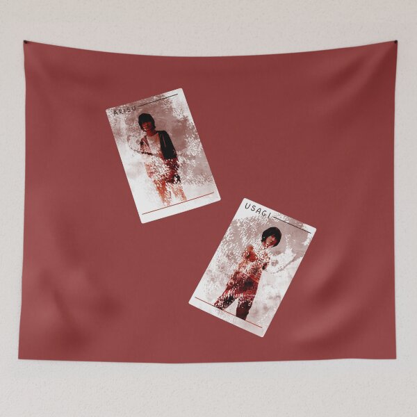 Item preview, Arisu usagi  designed and sold by cranberryrose22.
