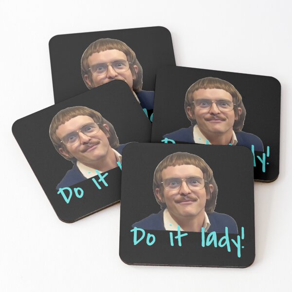 Item preview,  Do It Lady Chit Tiktok Funny Meme designed and sold by GeovannyOlson.