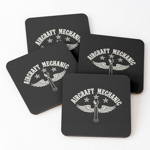 Item preview, Aircraft Mechanic Maintenance Aviation Technician designed and sold by aqnkkalw83.