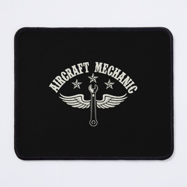 Item preview, Aircraft Mechanic Maintenance Aviation Technician designed and sold by aqnkkalw83.