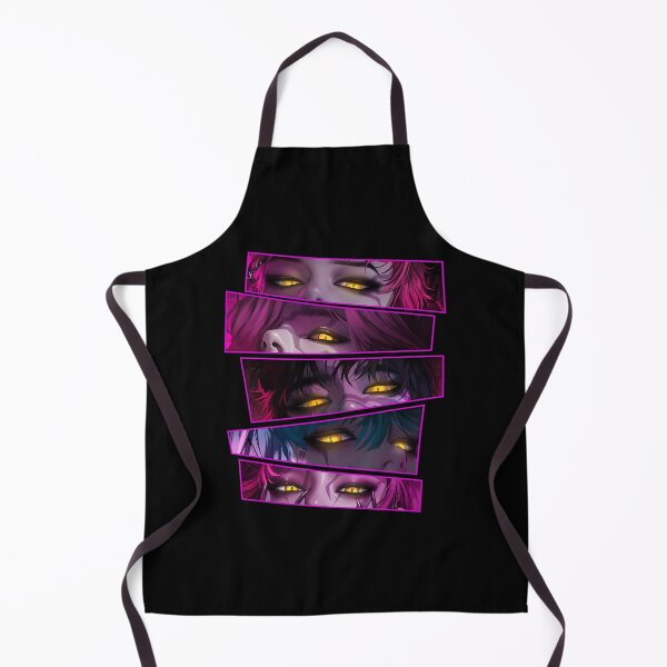 Item preview, Saja Boys From Kpop Demon Hunters By Original Artist Ruru designed and sold by IsabelleMerle.