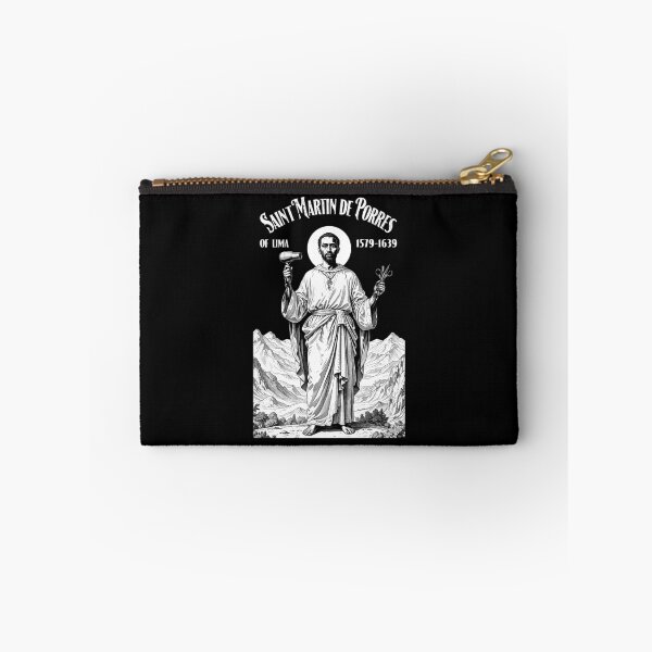 Item preview, Barber Hairdresser Patron Saint Martin De Porres Hairstylist designed and sold by GrandeDuc.