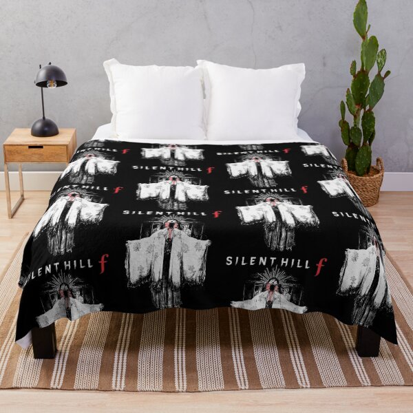 Item preview, Silent Hill F Vintage designed and sold by collinswired.