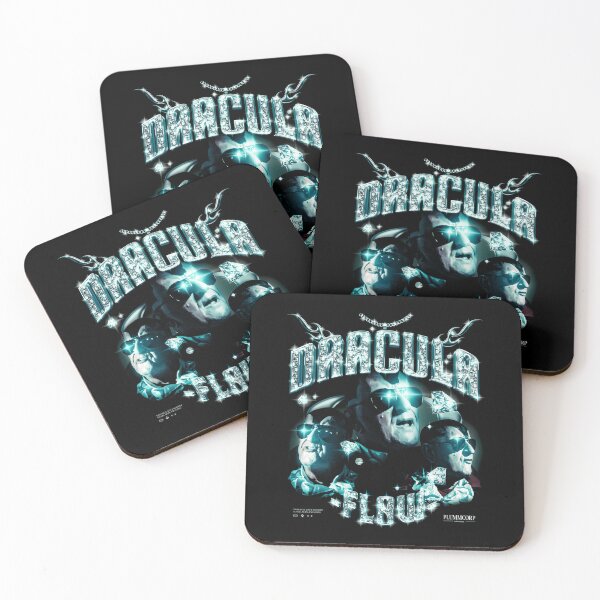 Item preview, Drácula Flow - I designed and sold by RDLUEBKE.