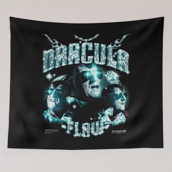 Item preview, Drácula Flow - I designed and sold by RDLUEBKE.