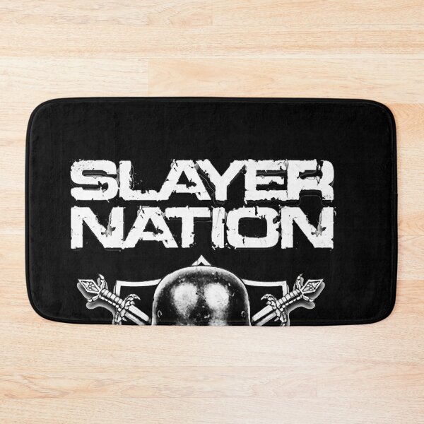 Item preview, Slayer Nation designed and sold by MICHAELHELMNN.